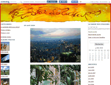 Tablet Screenshot of dansedescouleurs.canalblog.com