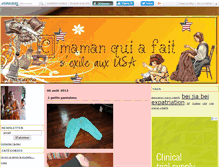 Tablet Screenshot of cmamankafait.canalblog.com