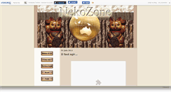 Desktop Screenshot of nekozone.canalblog.com