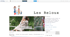 Desktop Screenshot of lesreloux.canalblog.com