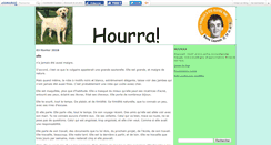 Desktop Screenshot of hourra.canalblog.com