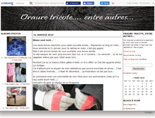 Tablet Screenshot of orauretricote.canalblog.com