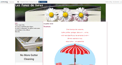 Desktop Screenshot of lesfanasdelivres.canalblog.com