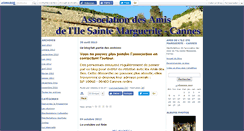 Desktop Screenshot of amisdesiles.canalblog.com