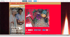 Desktop Screenshot of mariemanege.canalblog.com