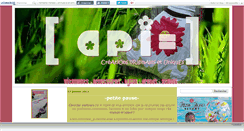 Desktop Screenshot of apiii.canalblog.com
