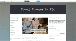 Desktop Screenshot of mamiemamour.canalblog.com