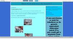 Desktop Screenshot of findunfameuxtour.canalblog.com