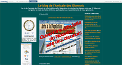 Desktop Screenshot of canotenbois.canalblog.com