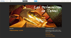 Desktop Screenshot of perlouseries.canalblog.com