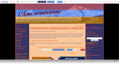 Desktop Screenshot of minouchig.canalblog.com