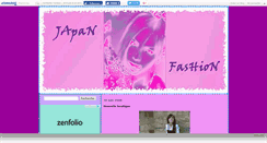 Desktop Screenshot of japanfashion.canalblog.com