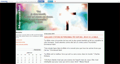 Desktop Screenshot of beready.canalblog.com