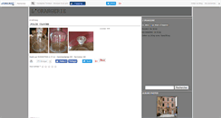 Desktop Screenshot of lorangerie.canalblog.com