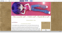 Desktop Screenshot of lanylane.canalblog.com