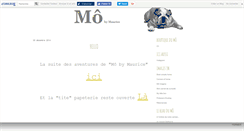 Desktop Screenshot of mobymaurice.canalblog.com