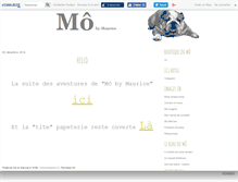 Tablet Screenshot of mobymaurice.canalblog.com