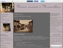 Tablet Screenshot of maisonancienne78.canalblog.com
