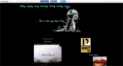 Desktop Screenshot of analphabete.canalblog.com