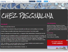 Tablet Screenshot of pasqualina.canalblog.com