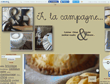 Tablet Screenshot of alacampagne85.canalblog.com