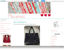 Tablet Screenshot of cousettes.canalblog.com