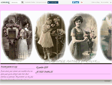 Tablet Screenshot of lilipassions.canalblog.com