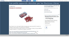 Desktop Screenshot of boutiqueel.canalblog.com