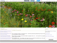 Tablet Screenshot of chezdiane.canalblog.com