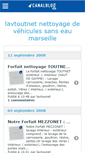 Mobile Screenshot of lavtounet.canalblog.com