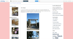 Desktop Screenshot of lavieensoleillee.canalblog.com