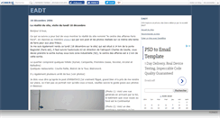 Desktop Screenshot of holeinoneeadt.canalblog.com