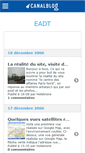 Mobile Screenshot of holeinoneeadt.canalblog.com
