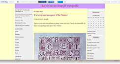 Desktop Screenshot of novalie.canalblog.com