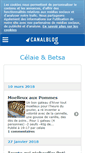 Mobile Screenshot of celaieandbetsa.canalblog.com
