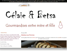 Tablet Screenshot of celaieandbetsa.canalblog.com