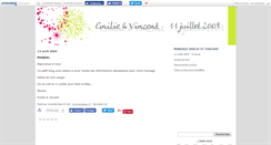 Desktop Screenshot of foulonauge.canalblog.com