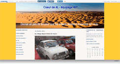 Desktop Screenshot of coeurde4l467.canalblog.com