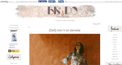 Desktop Screenshot of bisoudoudou.canalblog.com