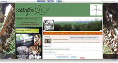 Desktop Screenshot of escargotier.canalblog.com
