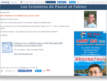 Tablet Screenshot of noscroisieres.canalblog.com