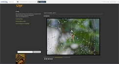 Desktop Screenshot of llyrphoto.canalblog.com