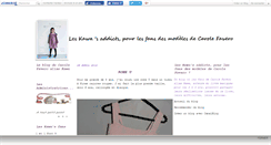Desktop Screenshot of fansdekawa.canalblog.com