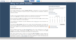 Desktop Screenshot of pilesbouton.canalblog.com