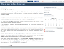 Tablet Screenshot of pilesbouton.canalblog.com