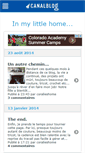 Mobile Screenshot of coralieshome.canalblog.com
