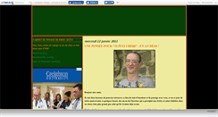 Desktop Screenshot of fredhaiti.canalblog.com