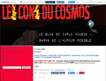Tablet Screenshot of lesconsducosmos2.canalblog.com