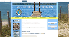 Desktop Screenshot of leon40.canalblog.com