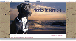 Desktop Screenshot of leneeko.canalblog.com